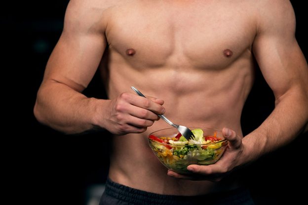 Grăsimea slabă - construirea mușchilor în loc de dietă este soluția