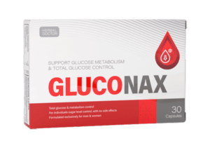 Gluconax prospect – beneficii, ingrediente, cum se ia