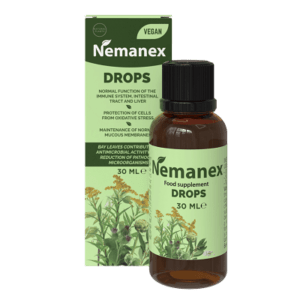 Nemanex picături pentru paraziti – pareri, ingrediente, preț, forum, farmacii, prospect